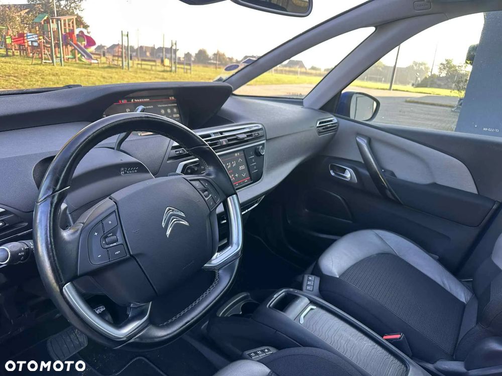 Citroën C4 Picasso PureTech 130 Stop&Start EAT6 SHINE - 8