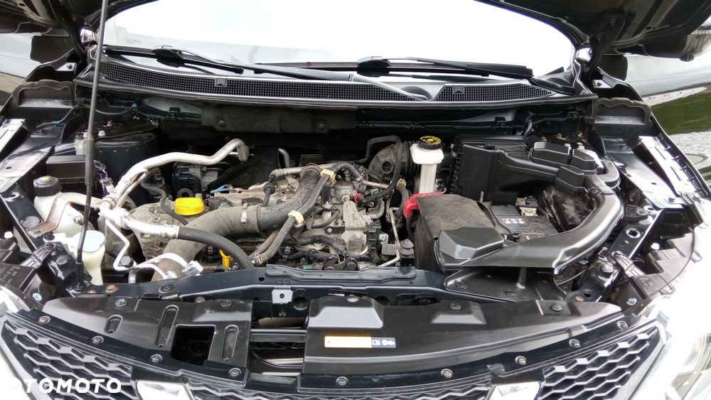 Nissan Qashqai 1.2 DIG-T N-Vision EU6 - 27