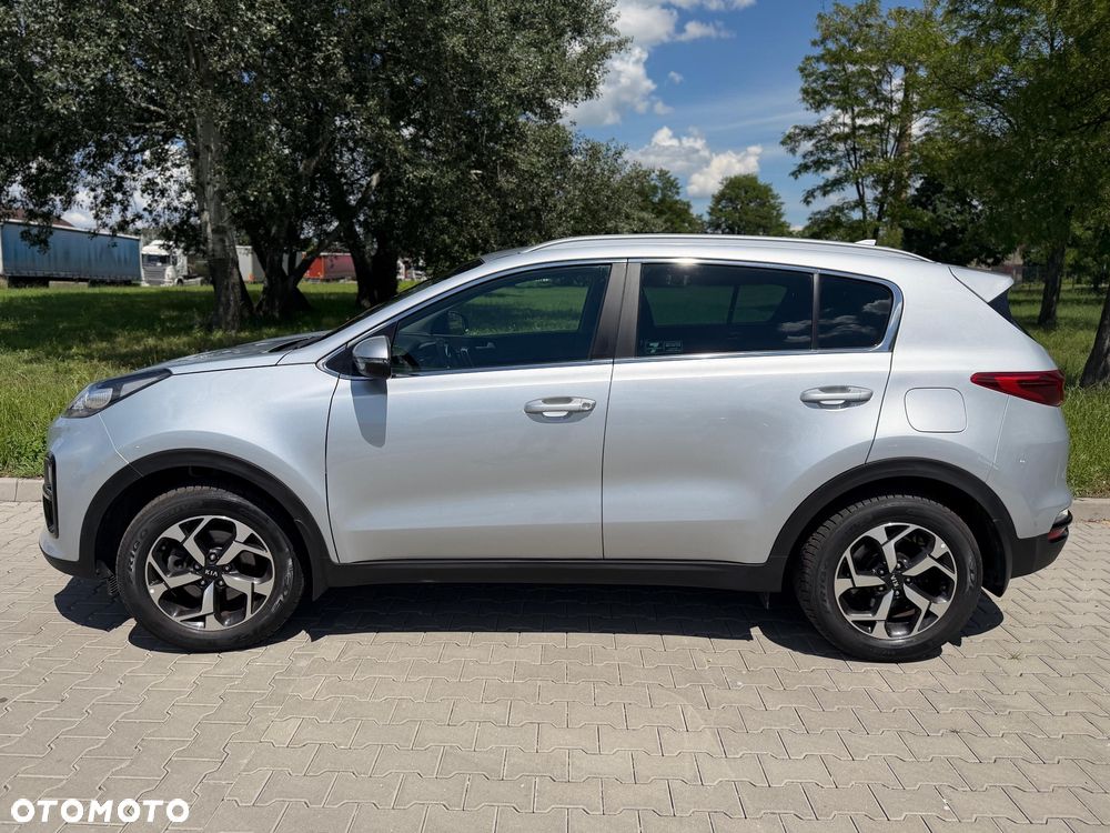 Kia Sportage - 4