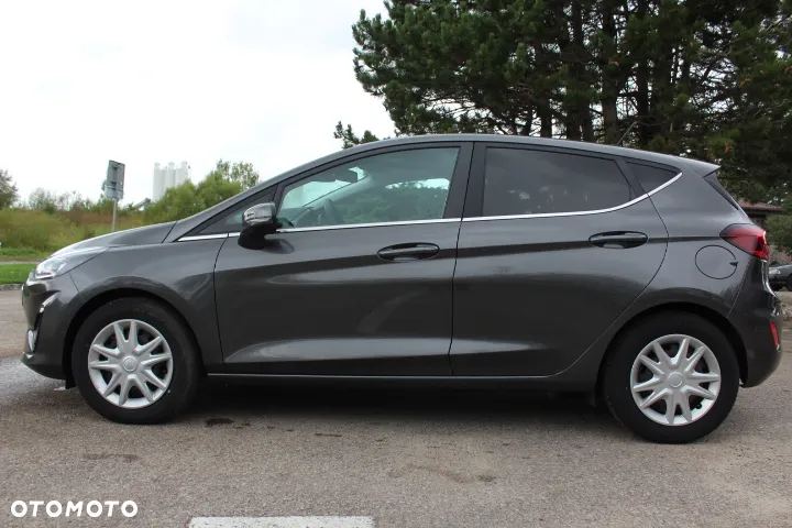 Ford Fiesta 1.0 EcoBoost Hybrid S&S TITANIUM X - 3