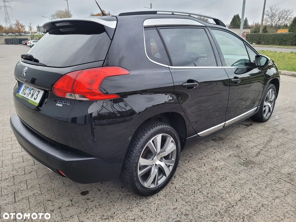 Peugeot 2008 PureTech 110 Stop&Start GT-Line Edition - 6