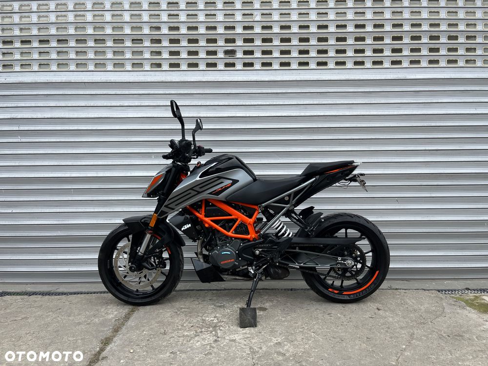 KTM Duke - 2