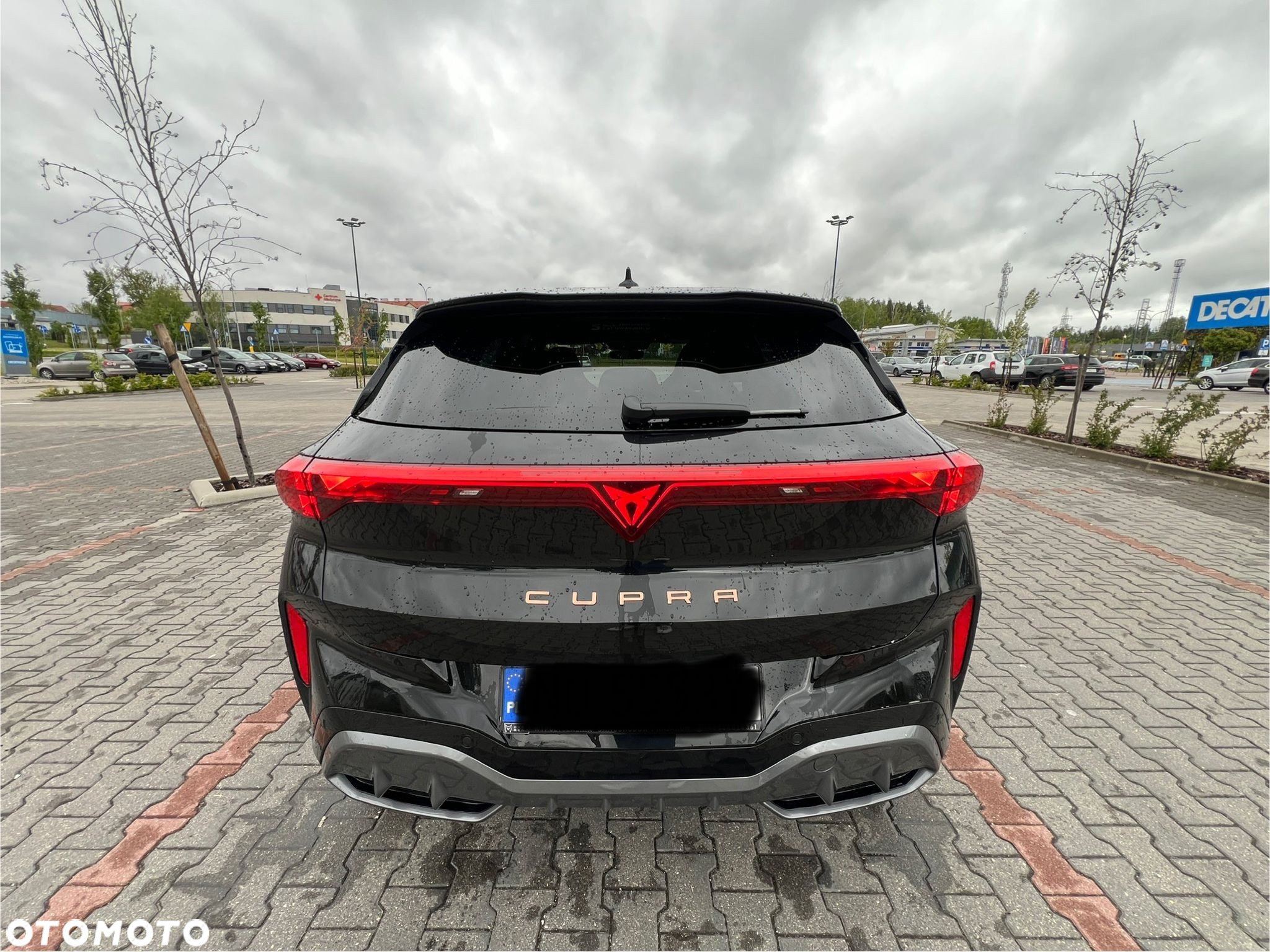 Cupra Terramar 2.0 TSI 4Drive VZ DSG - 7
