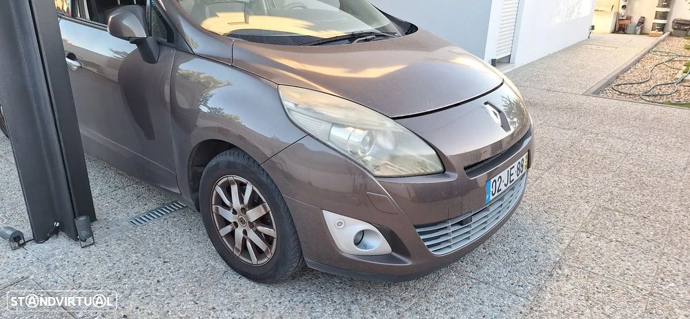 Renault Grand Scénic - 3