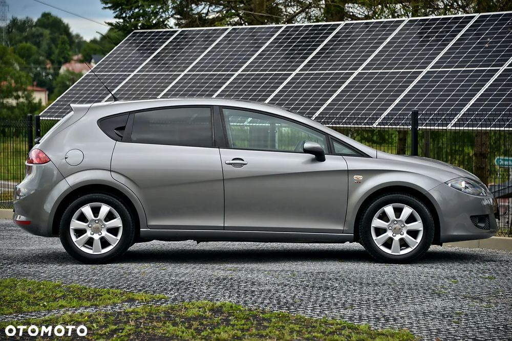 Seat Leon 2.0 TDI Stylance - 21
