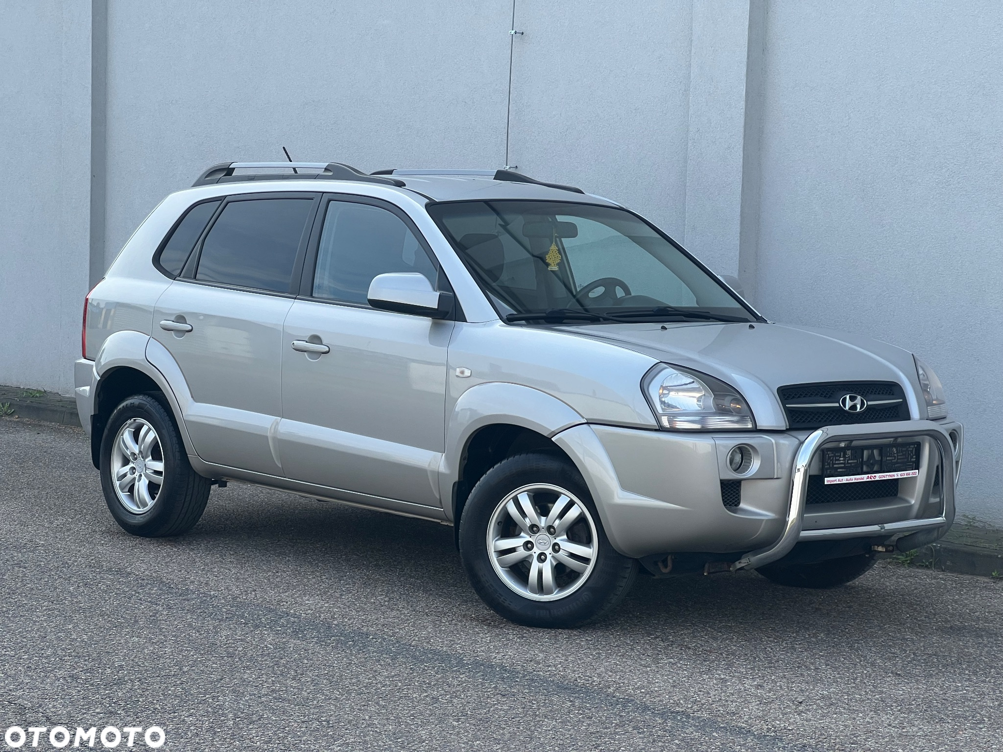 Hyundai Tucson 2.0 CRDi Premium - 33