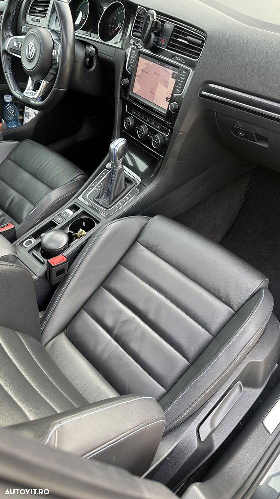 Volkswagen Golf 1.4 GTE Plug-In-Hybrid DSG - 23