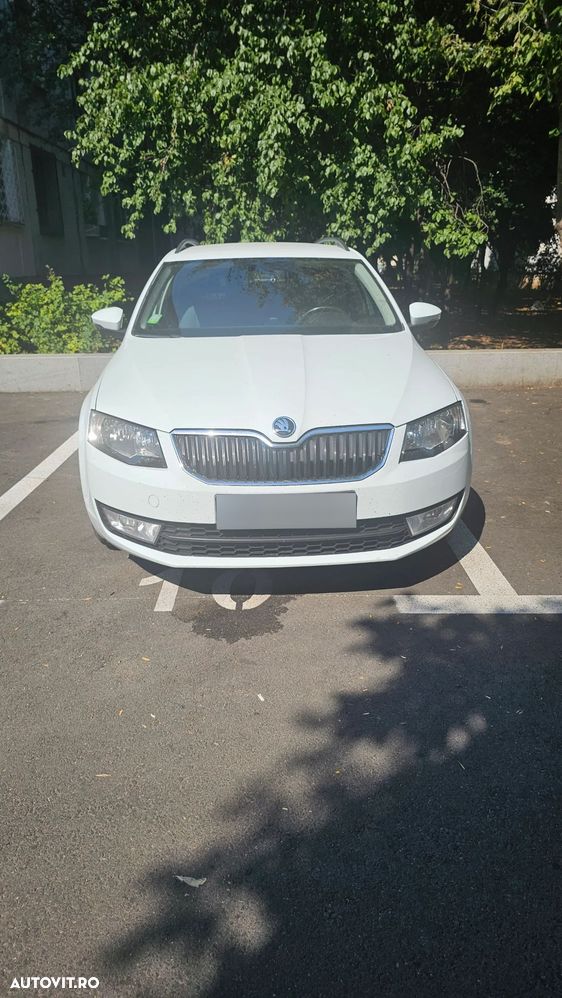 Skoda Octavia 2.0 TDI Style - 1