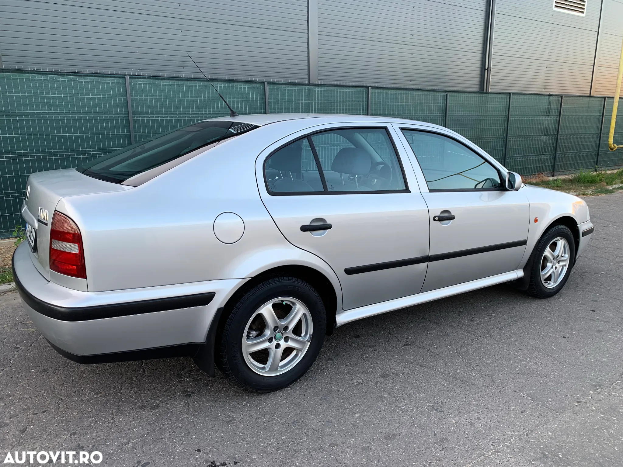 Skoda Octavia - 3