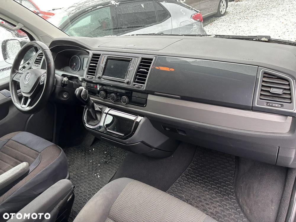 Volkswagen Multivan 2.0 BiTDI L1 Comfortline DSG - 2