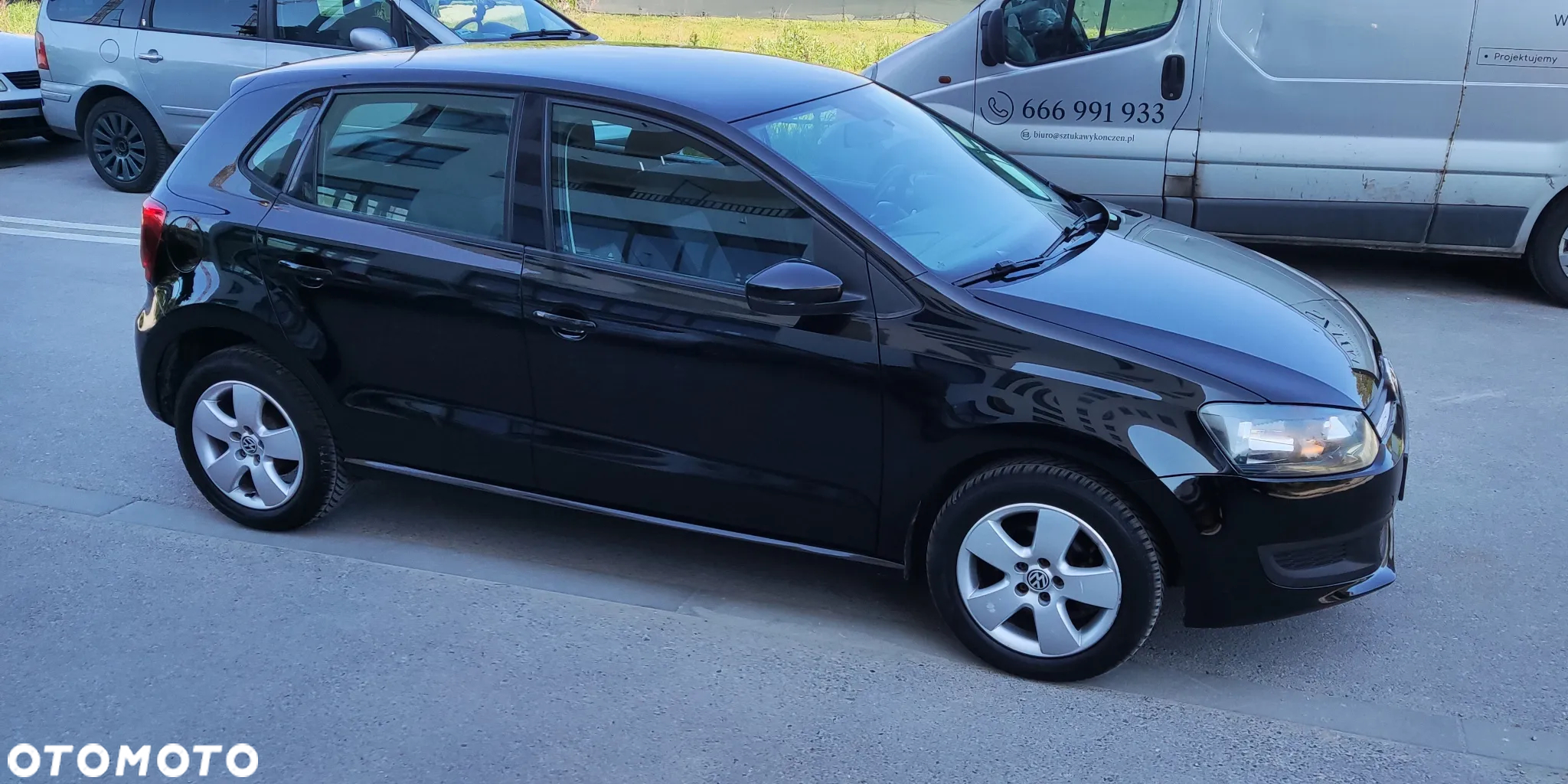Volkswagen Polo 1.2 12V Comfortline - 5