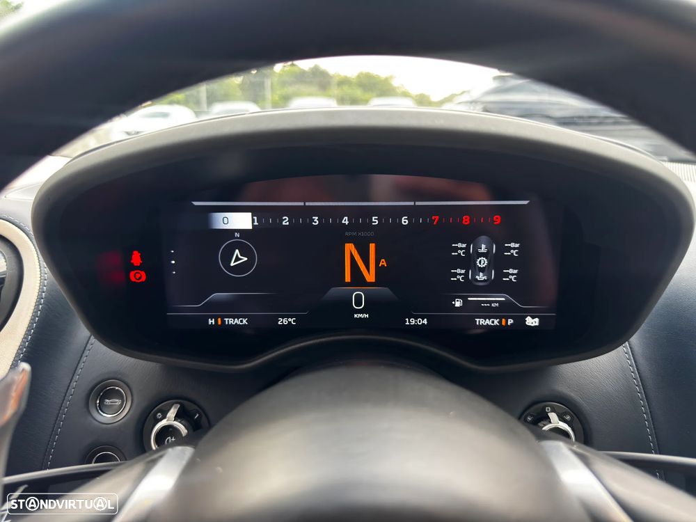 McLaren GT 4.0 Twin-Turbo V8 - 19