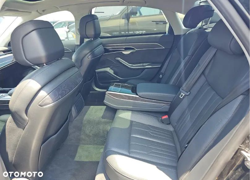 Audi A8 60 TFSI quattro tiptronic - 15