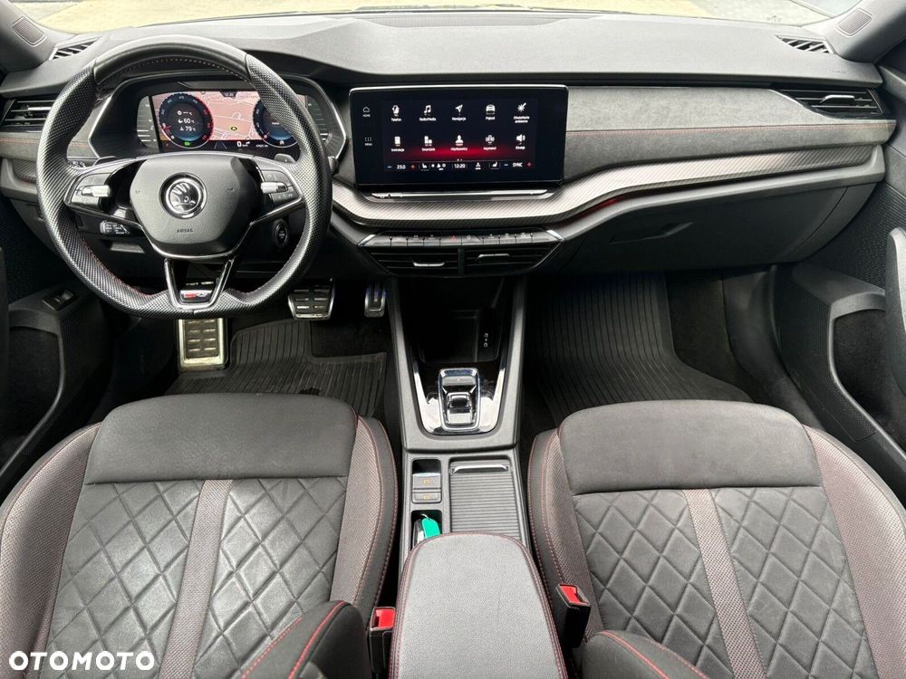 Skoda Octavia 2.0 TDI RS DSG - 6