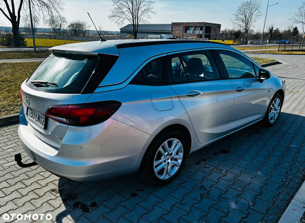 Opel Astra - 5