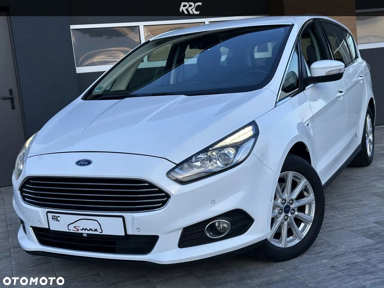 Ford S-Max 2.0 TDCi Titanium PowerShift - 3