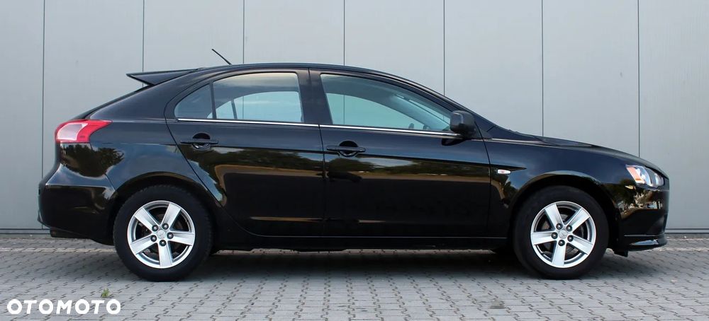 Mitsubishi Lancer 1.8 Intense - 7