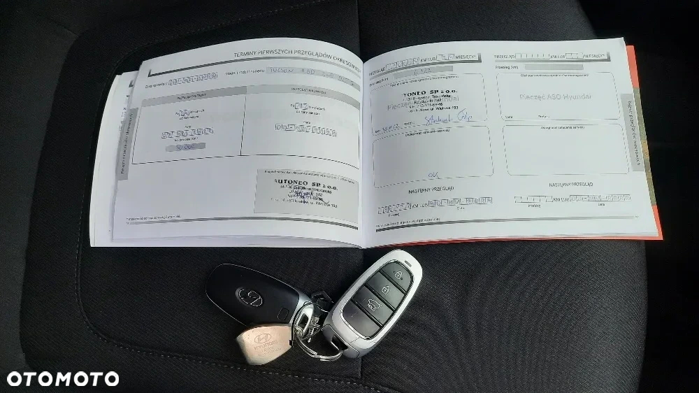 Hyundai Tucson 1.6 CRDi Premium 2WD DCT - 18