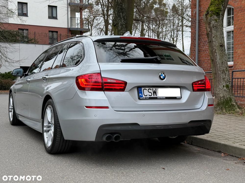 BMW Seria 5 - 3