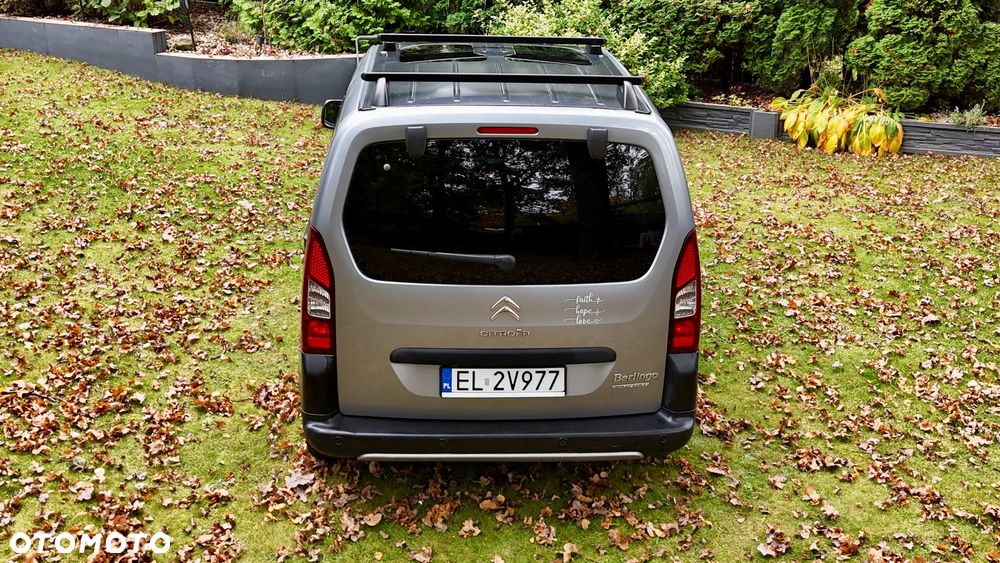 Citroën Berlingo 1.6 BlueHDi XTR S&S - 7