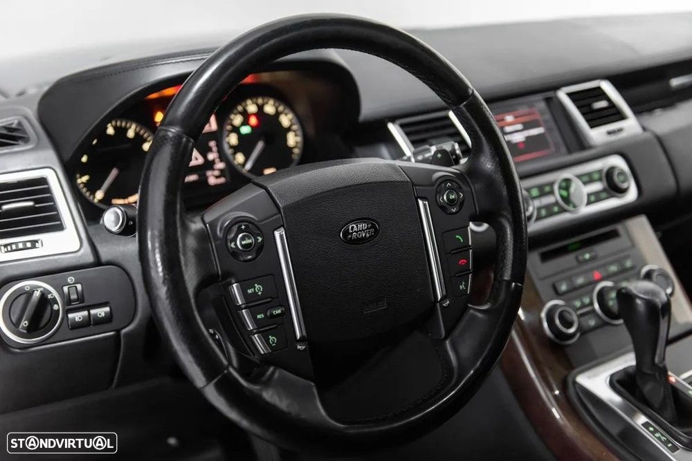 Land Rover Range Rover Sport 5.0 V8 S/C HSE Dynamic - 9