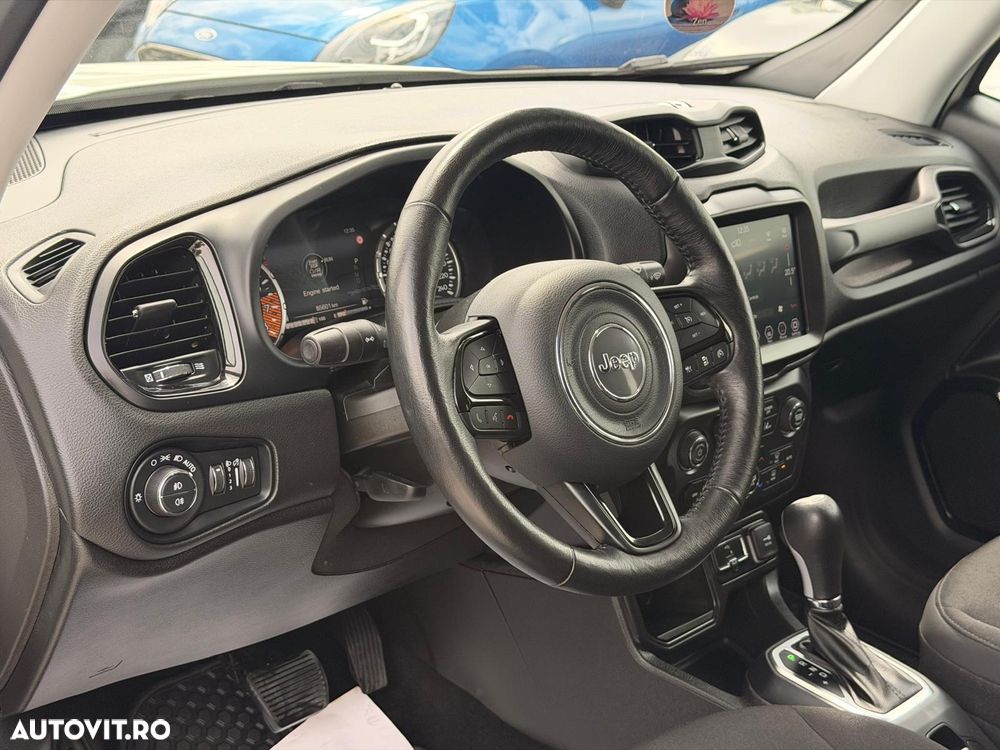 Jeep Renegade 1.5 FWD AT7 MHEV Limited - 19