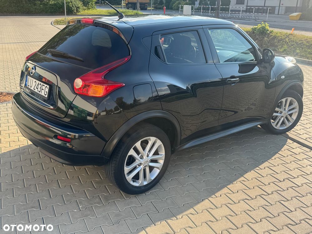 Nissan Juke 1.6 Shiro CVT - 29