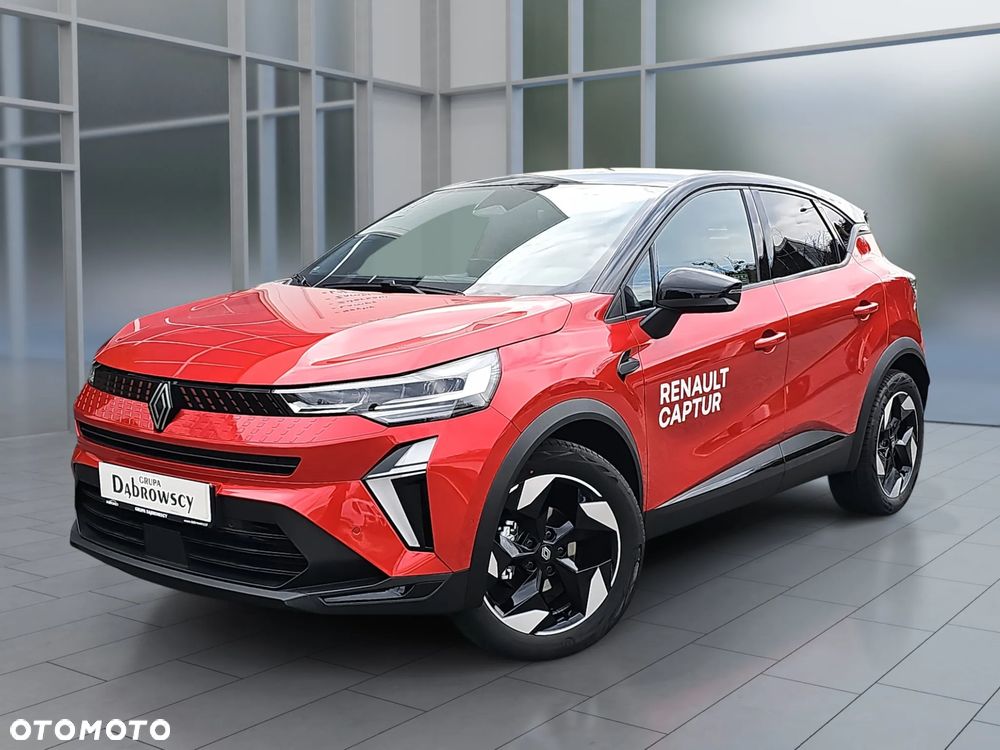 Renault Captur 1.2 TCe Techno - 1