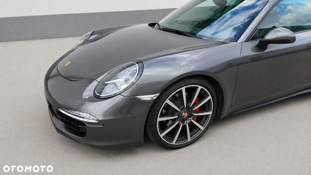 Porsche 911 Carrera 4S PDK - 4