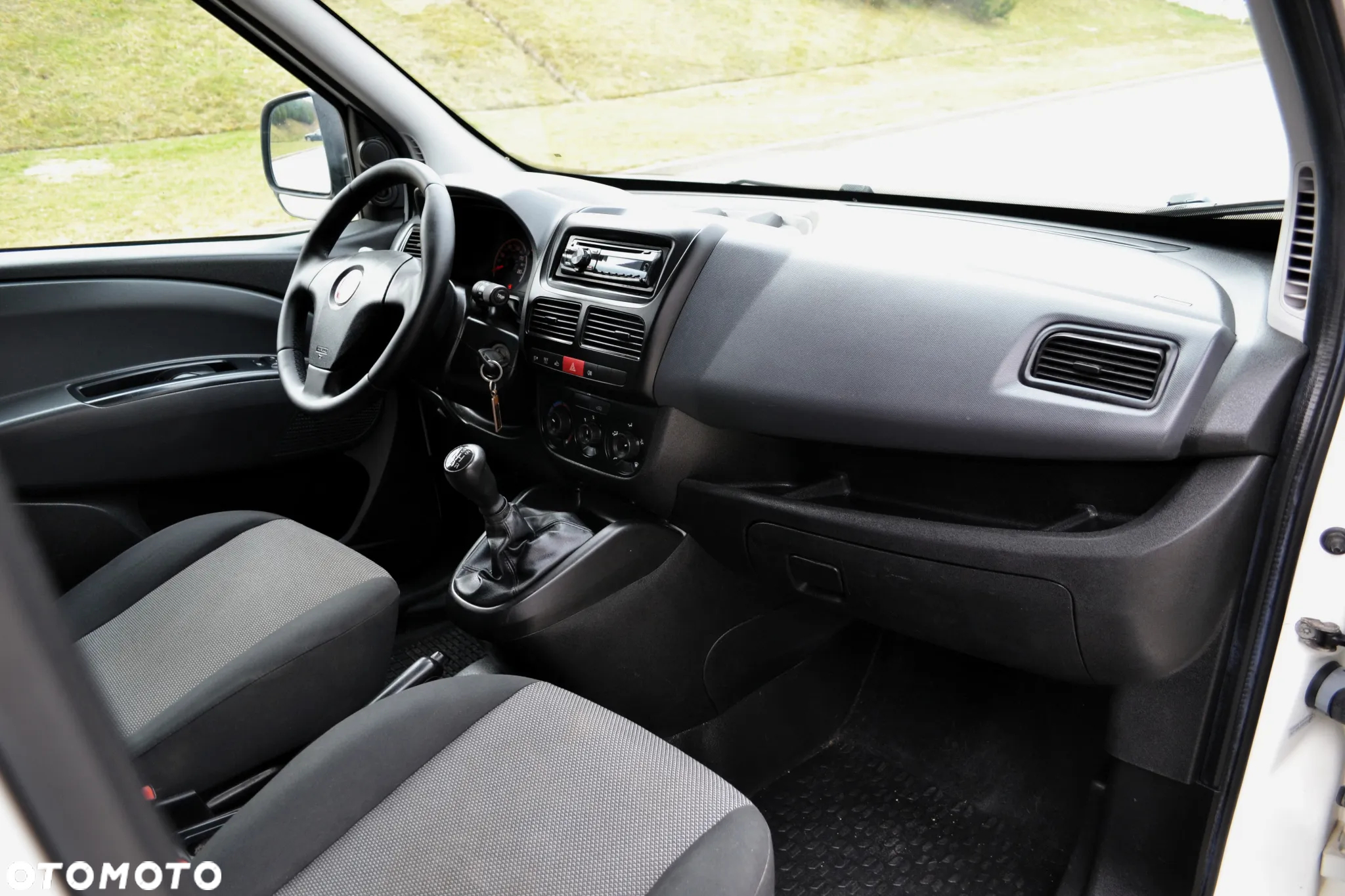 Fiat Doblo MAXI L2H1 DŁUGI - 10