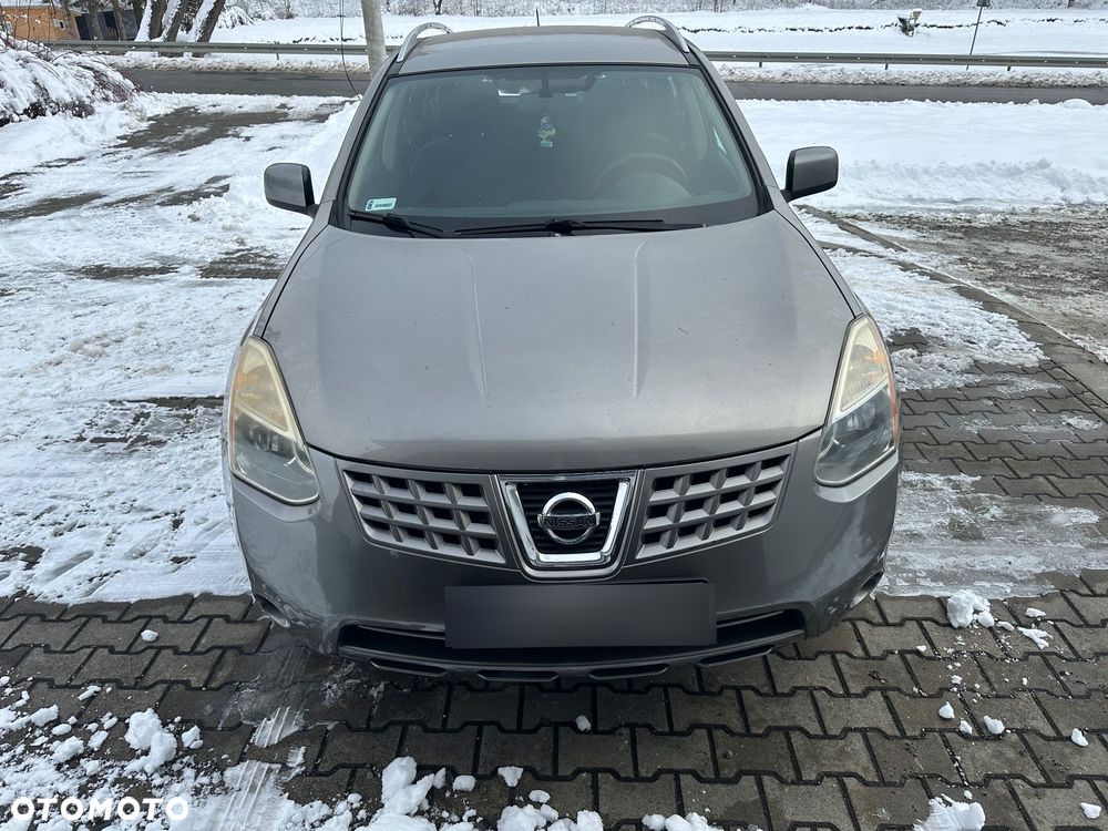 Nissan Rogue 2.5 S AWD - 3