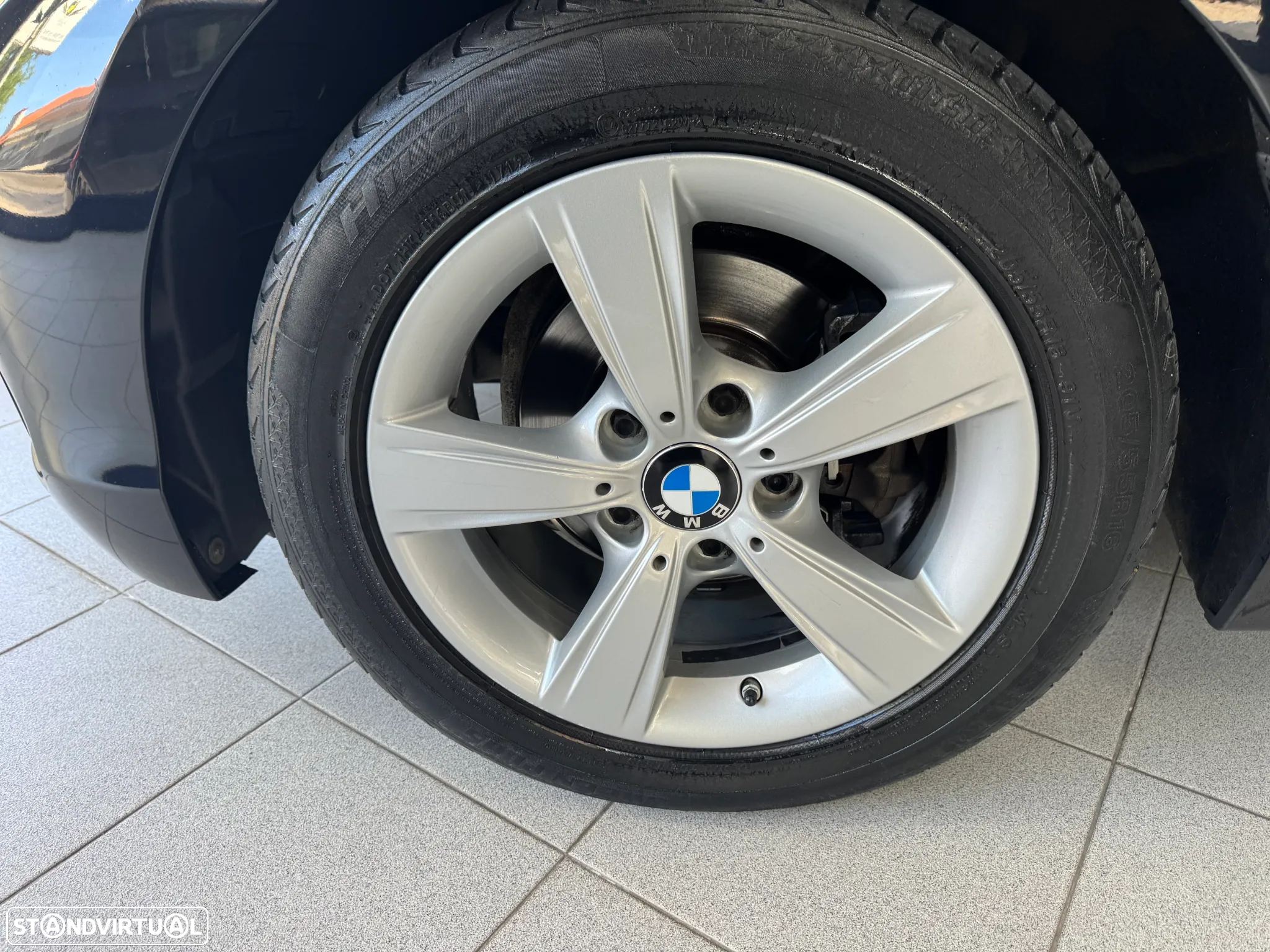 BMW 116 d Line Sport - 5