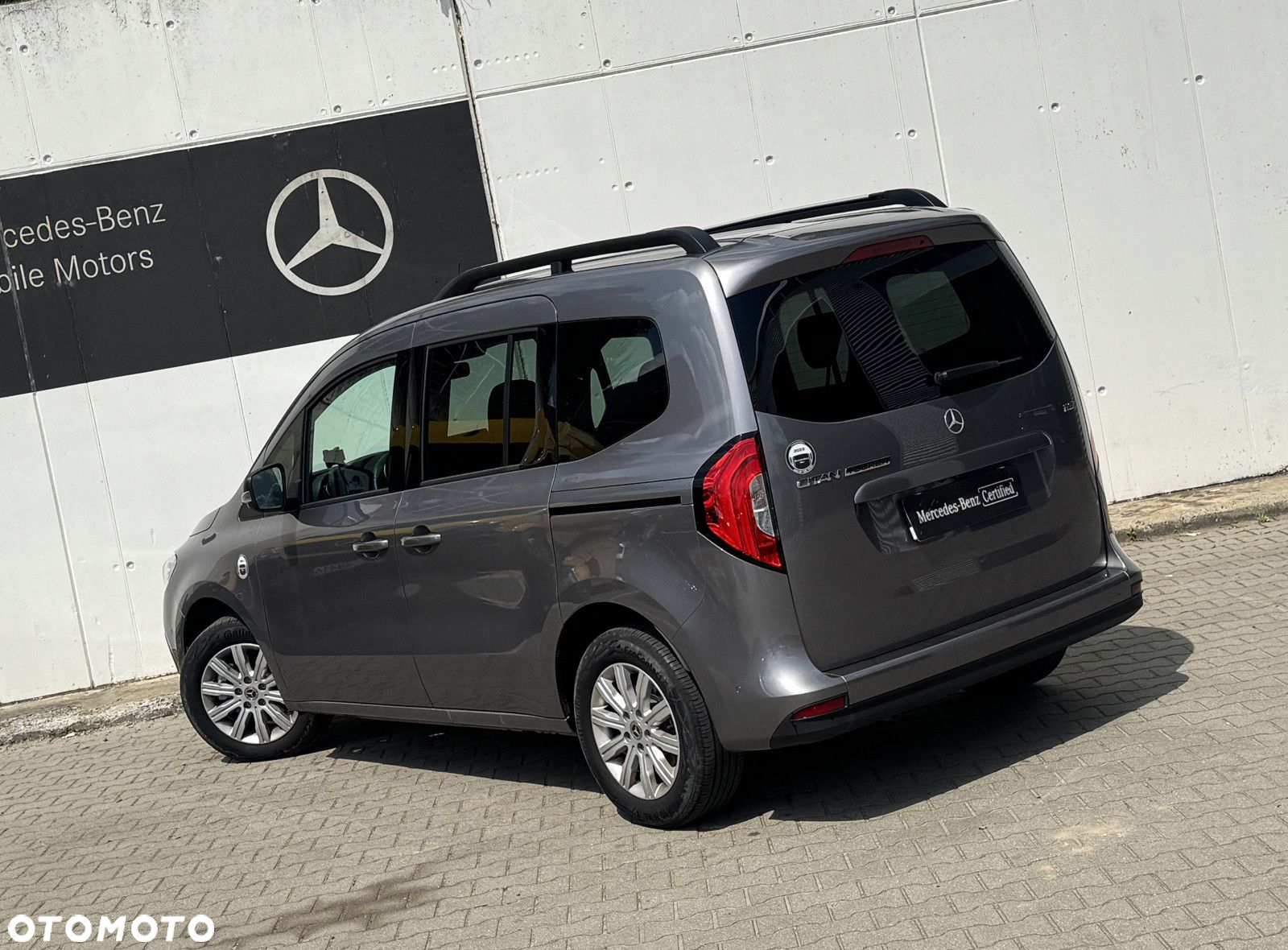 Mercedes-Benz Citan - 4