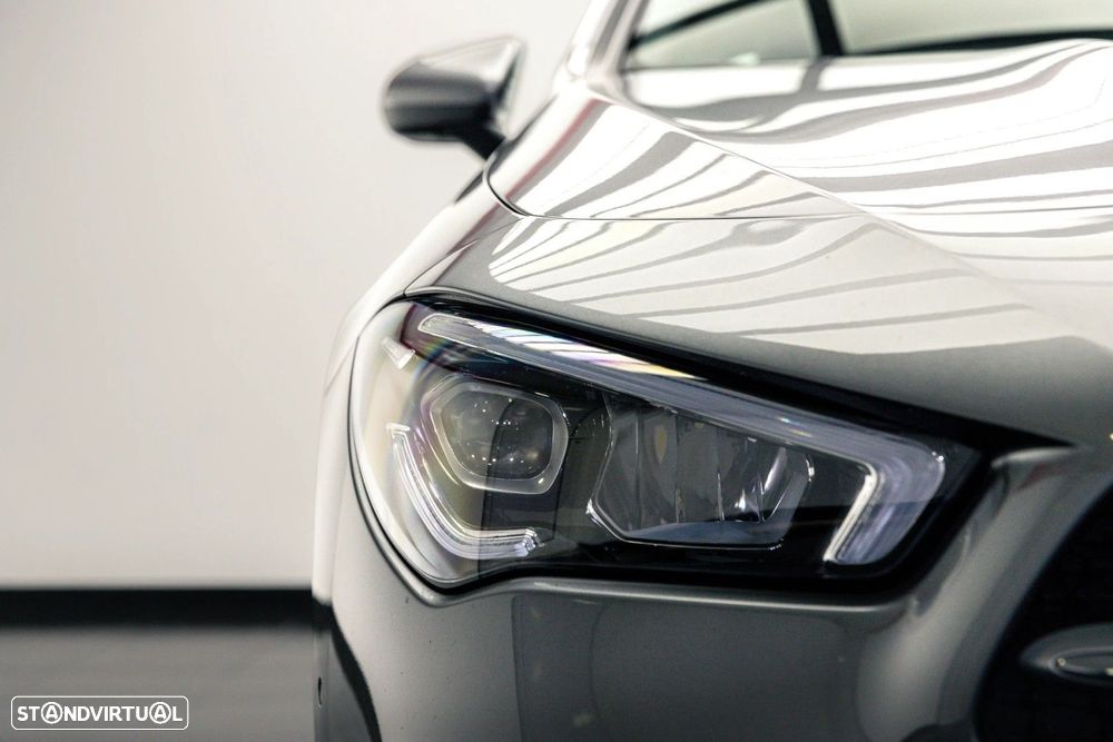 Mercedes-Benz CLA 250 e Progressive - 11