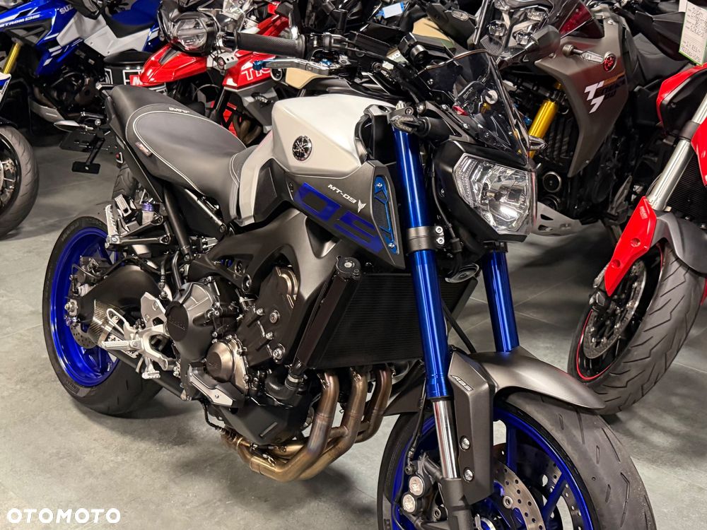 Yamaha MT - 23