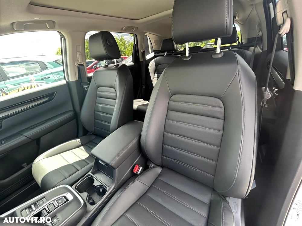 Honda CR-V 2.0 Hybrid i-MMD 4WD E-CVT Lifestyle - 12