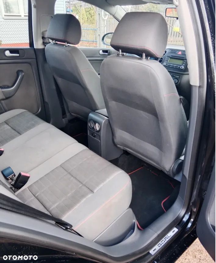 Volkswagen Golf Plus 1.9 TDI DPF Goal - 20