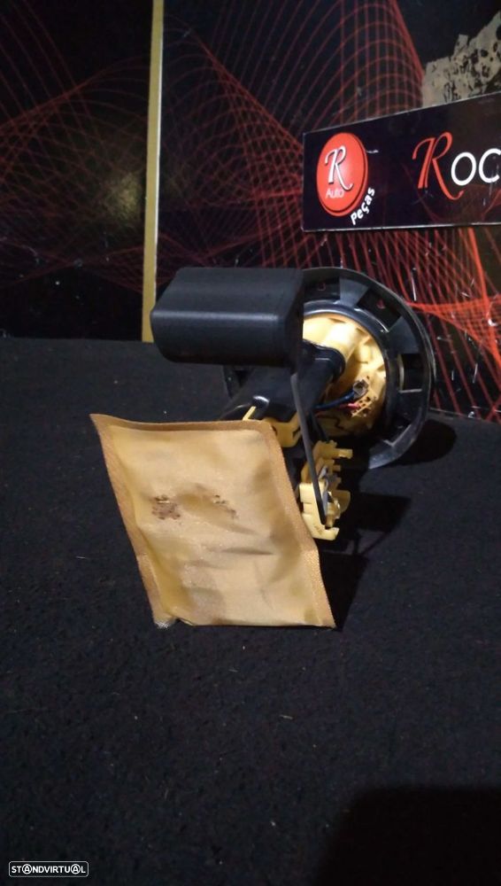 Bomba Do Depósito De Combustível Honda Hr-V (Gh) - 4