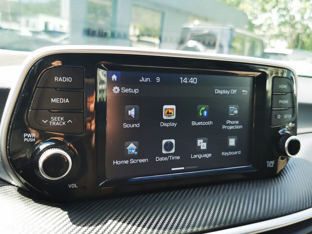 Hyundai Tucson - 17