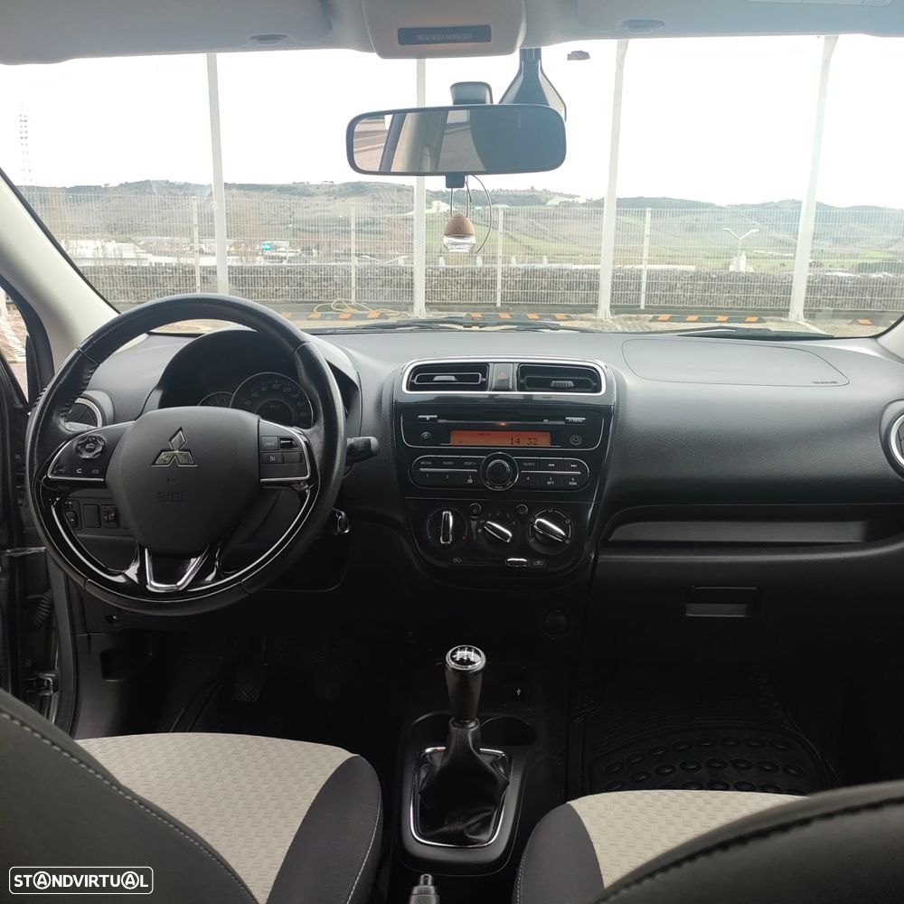 Mitsubishi Space Star 1.2 Intense - 14