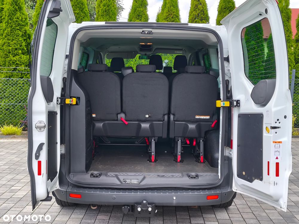Ford Transit Custom - 16