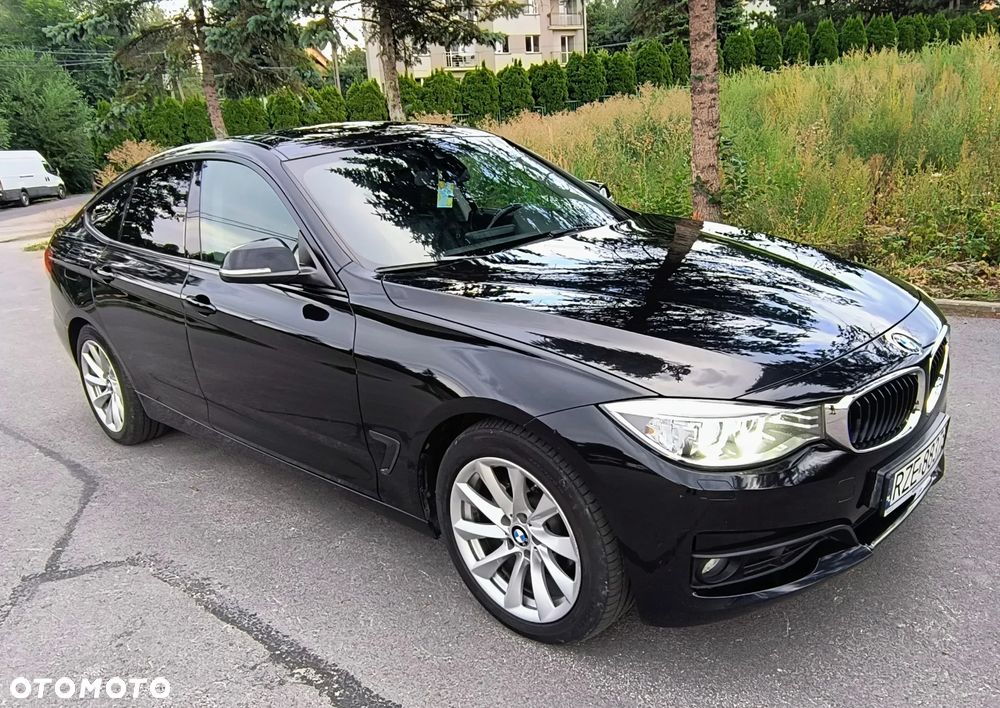 BMW 3GT - 5