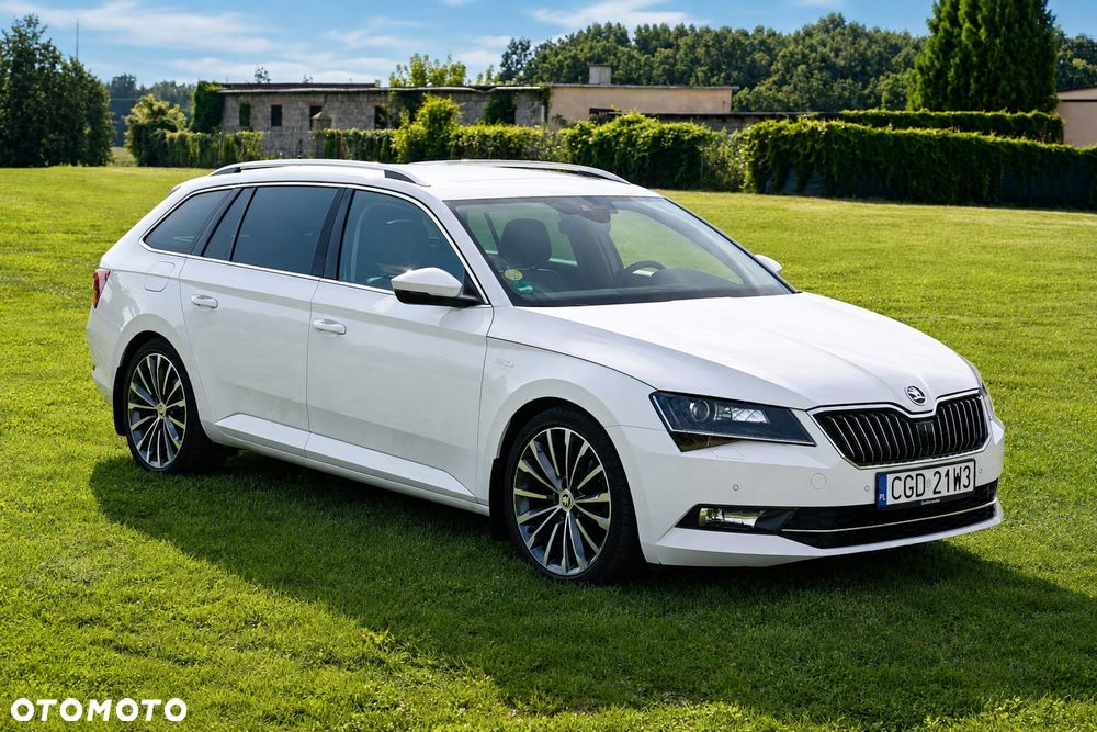 Skoda Superb 2.0 TDI L&K DSG - 1