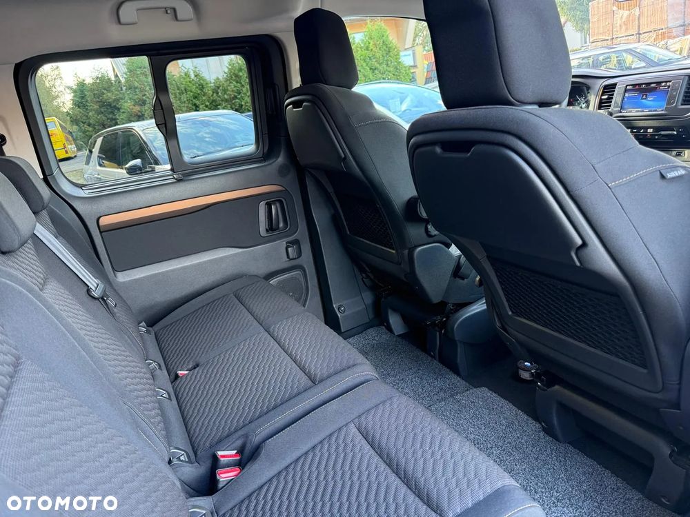 Toyota ProAce 1,6-l-D-4D (5-Si.) Verso Family compact - 20