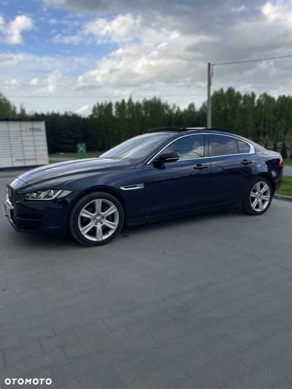 Jaguar XE - 3