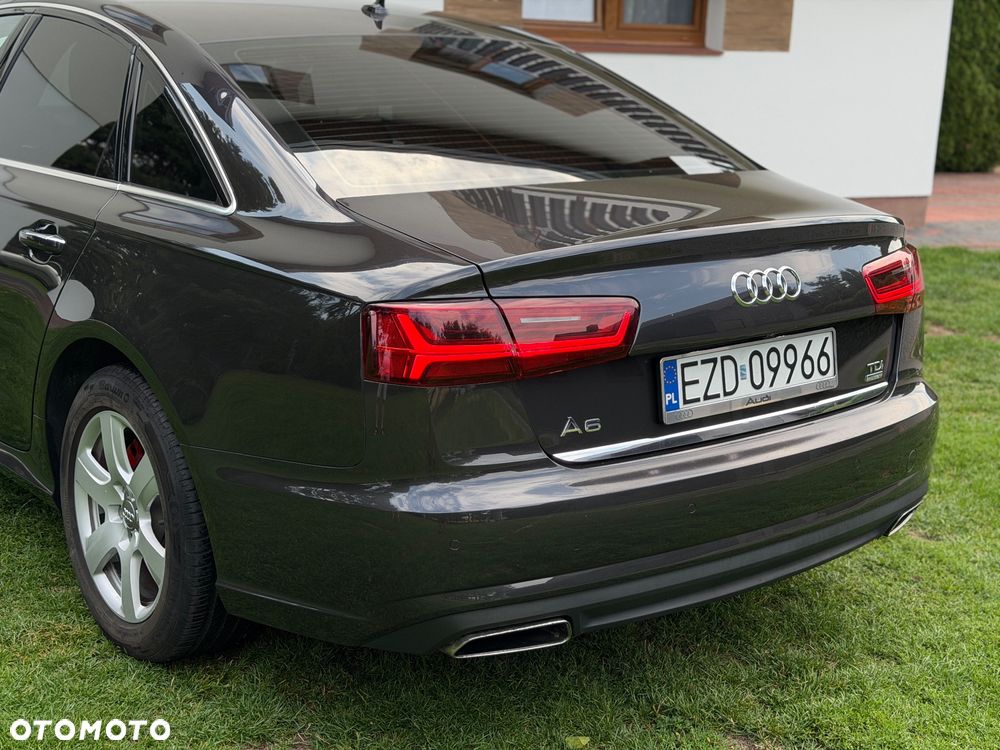 Audi A6 Limousine 2.0 TDI Quattro S tronic - 39
