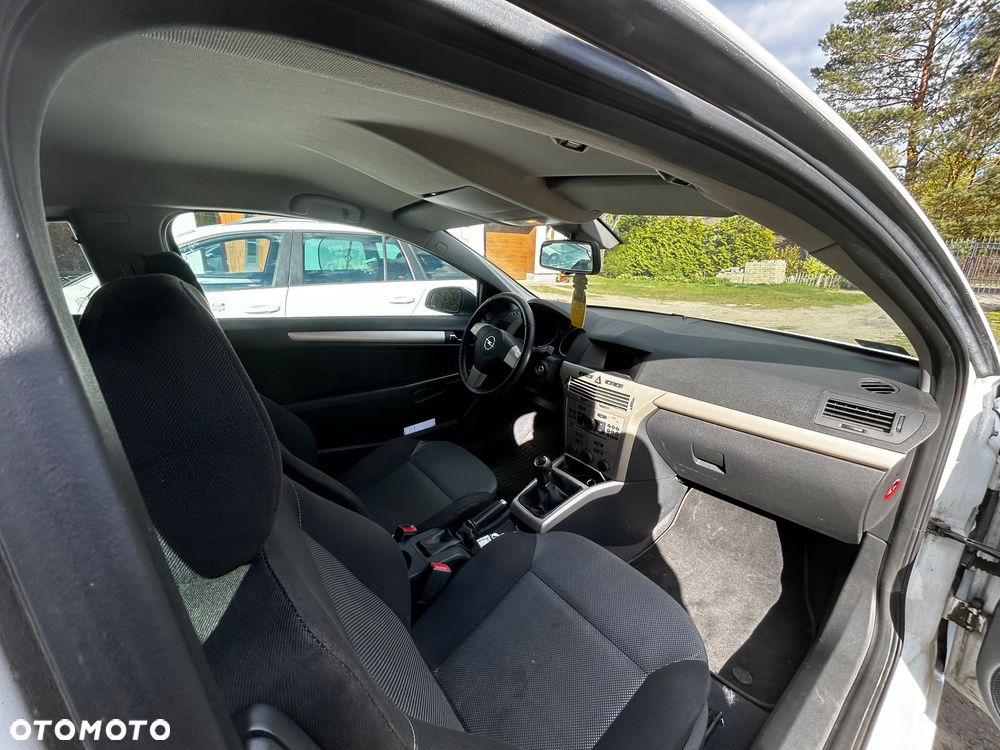 Opel Astra 1.8 - 11