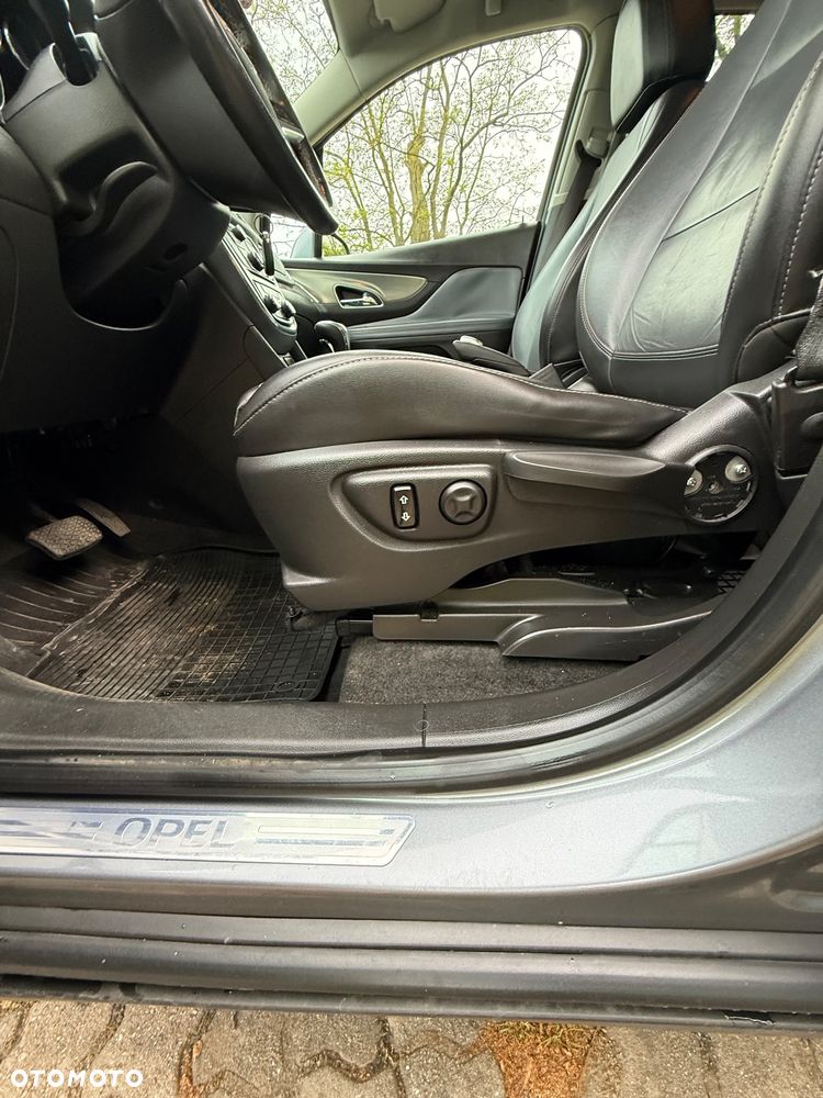 Opel Mokka - 11