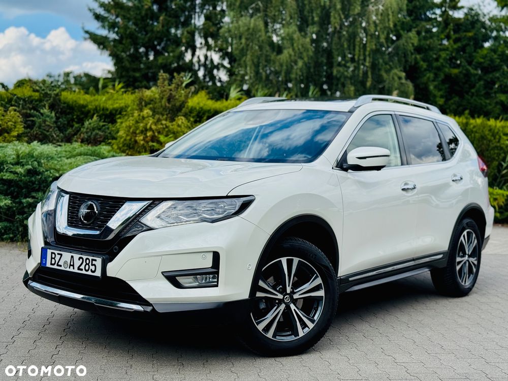 Nissan X-Trail 1.3 DIG-T Tekna 2WD DCT - 3