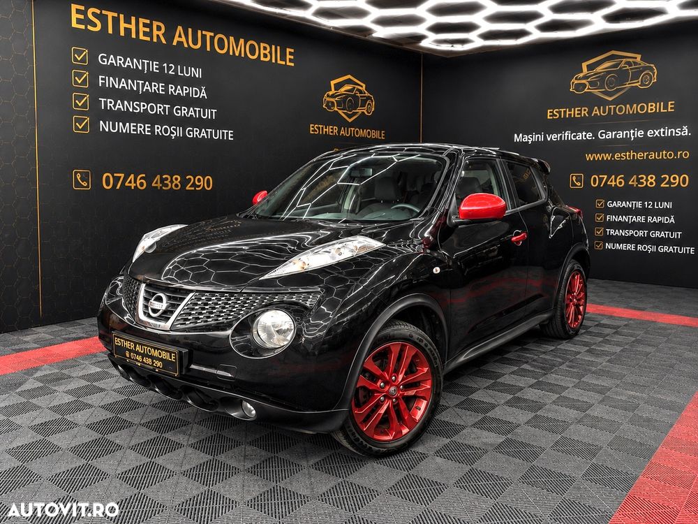 Nissan Juke 1.5 dCi Edition - 1